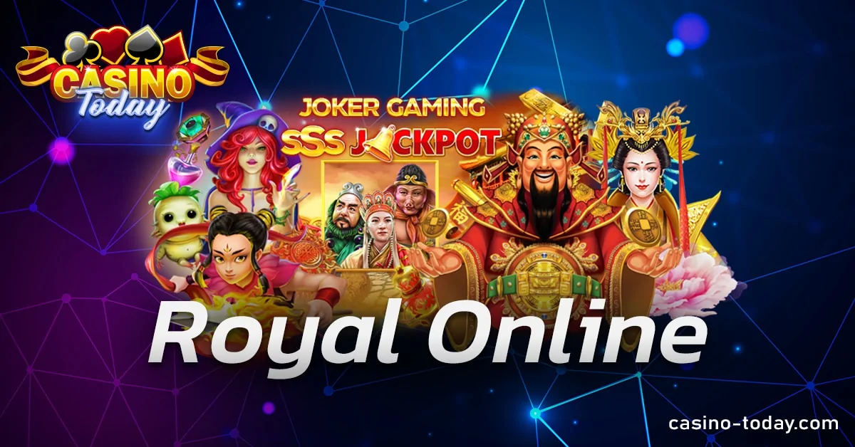 Royal Online